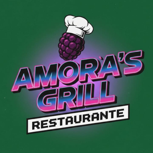 Amora's Grill - logo
