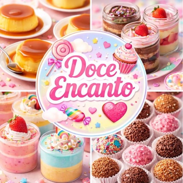 Doce Encanto - logo