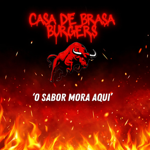 Casa de Brasa Burguers - logo