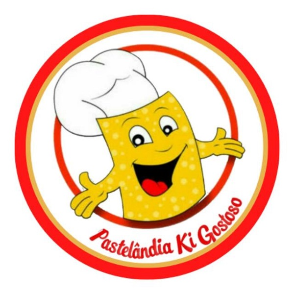 Pastelândia Ki Gostoso - logo