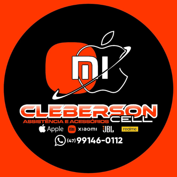 Cleberson Cell - logo