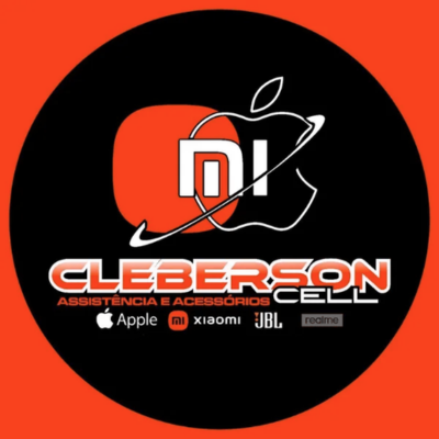 Cleberson Cell - logo
