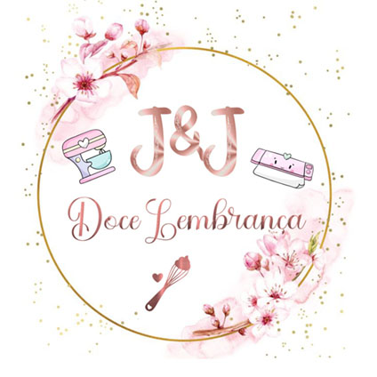 J & J Doce Lembrança - logo