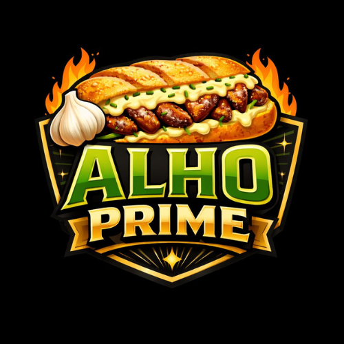 Alho Prime - logo