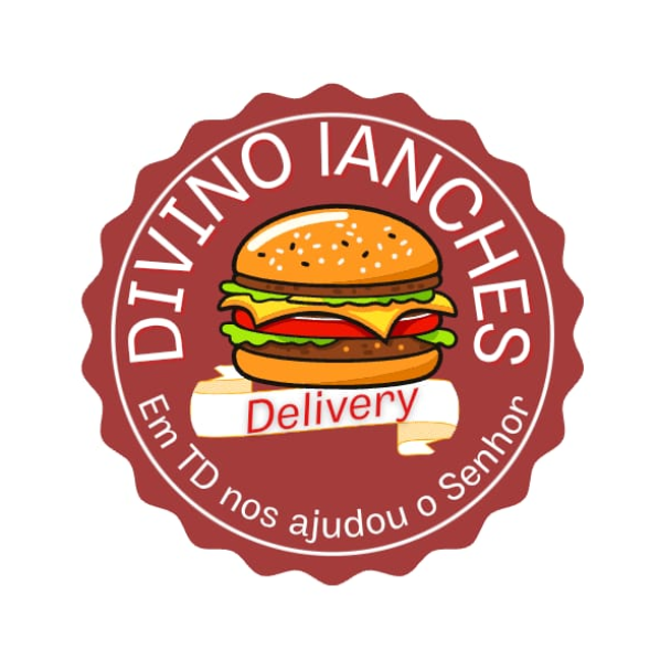 Divino Lanches - logo