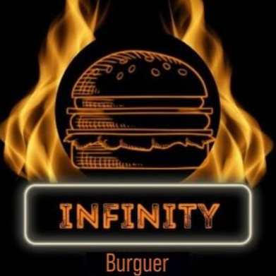 Infinity Burguer - logo