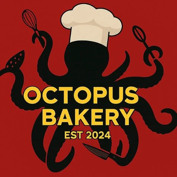 octopusbakery - logo