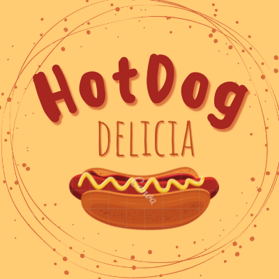 Hot-Dog Delícia - logo