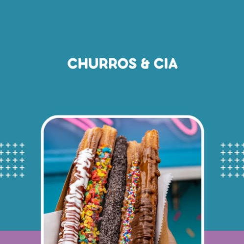 Churros & Cia - logo