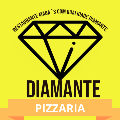 Pizzaria Diamante J.B. - logo