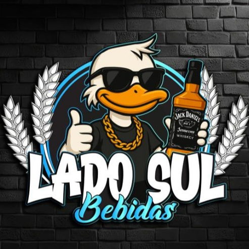 Lado Sul Bebidas - logo