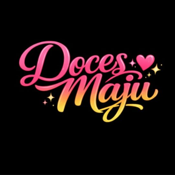 Doces Maju - logo