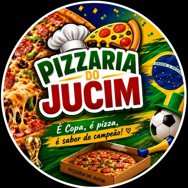 Pizzaria do Jucim - logo