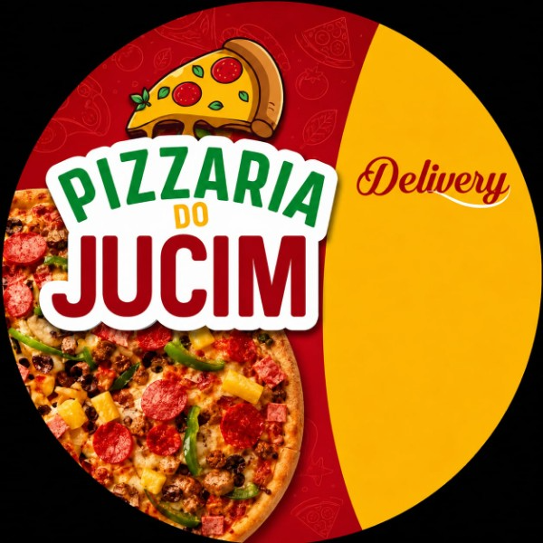 Pizzaria do Jucim - logo