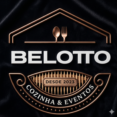 Belotto Cozinha & Eventos - logo