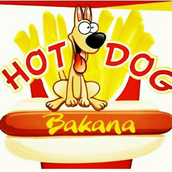 Hot Dog Bakana - logo