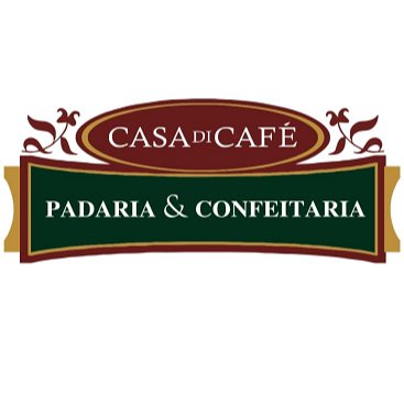Padaria Casa di café - logo