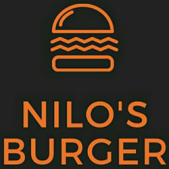 Nilos ' Burger - logo
