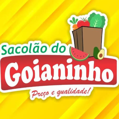 Sacolão do Goianinho - logo