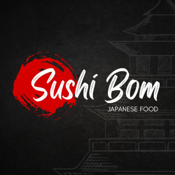 Sushi Bom  - logo