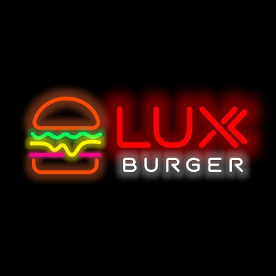 Lux Burger - logo