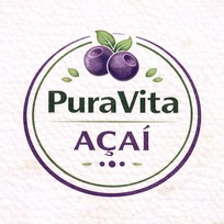 Pura Vita Açaí - logo