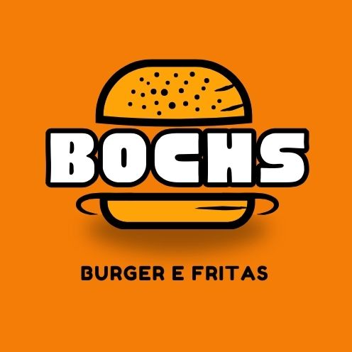 Boch's Hamburgueria - logo