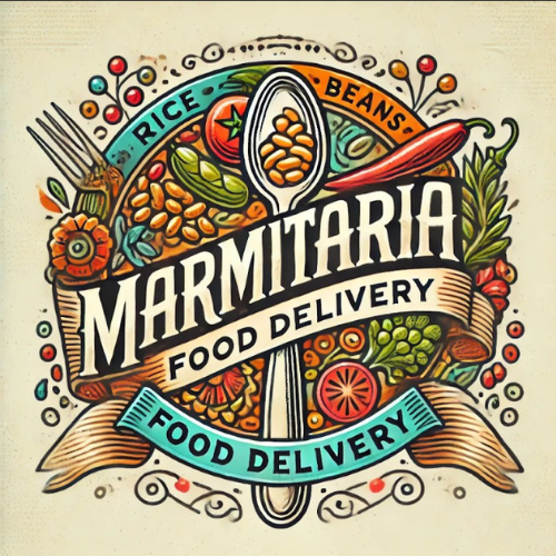Marmitaria Food Delivery - logo
