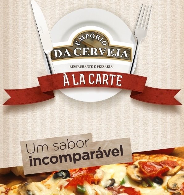 Empório da Cerveja Restaurante Pizzaria e Choperia - logo