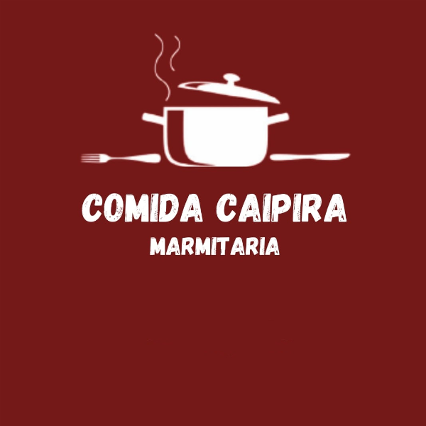 Comida Caipira Marmitaria - logo