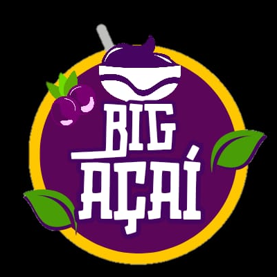 Big Açaí - logo