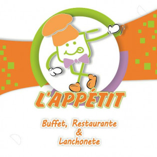 Restaurante L'appétit - logo