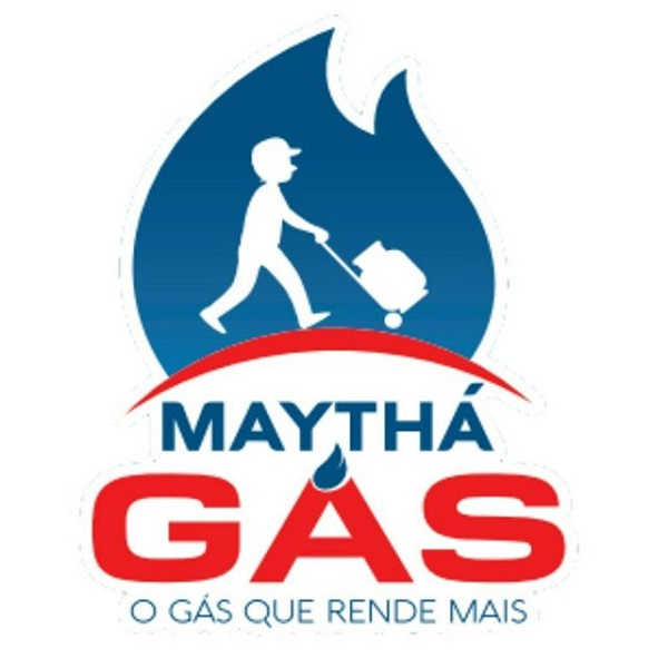 Maythá Gás - logo