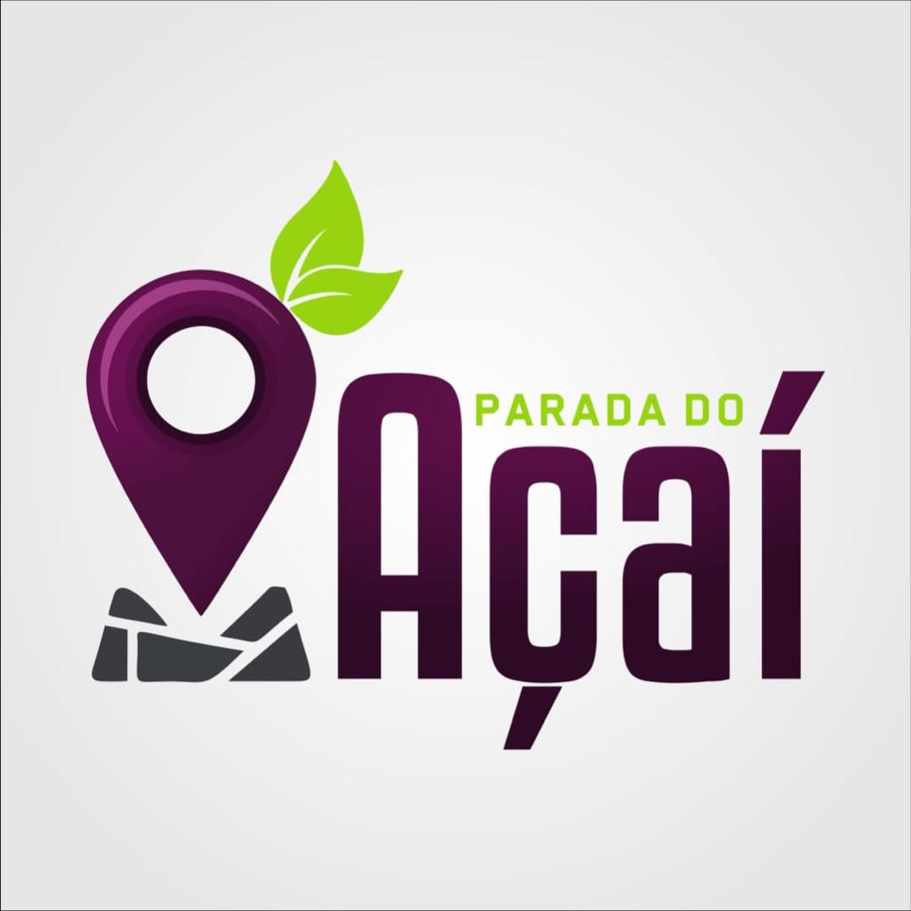 PARADA DO AÇAÍ - logo