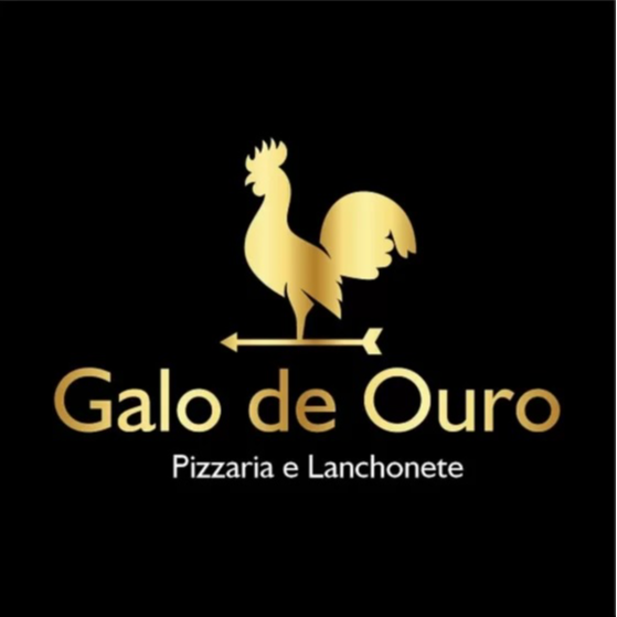 Galo de Ouro Pizzaria - logo