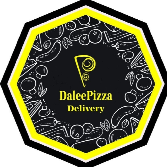 DaleePizza Lanches e Conveniência - logo