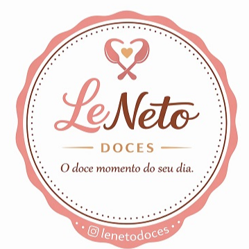 Leneto Doces  - logo