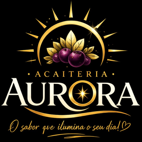 Açaiteria Aurora - logo