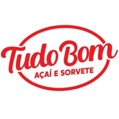 Tudo Bom Açaí e Sorvetes - logo