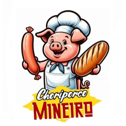 Choriporco Mineiro - logo