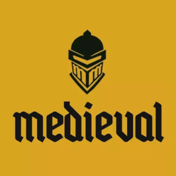 Medieval Delivery - logo