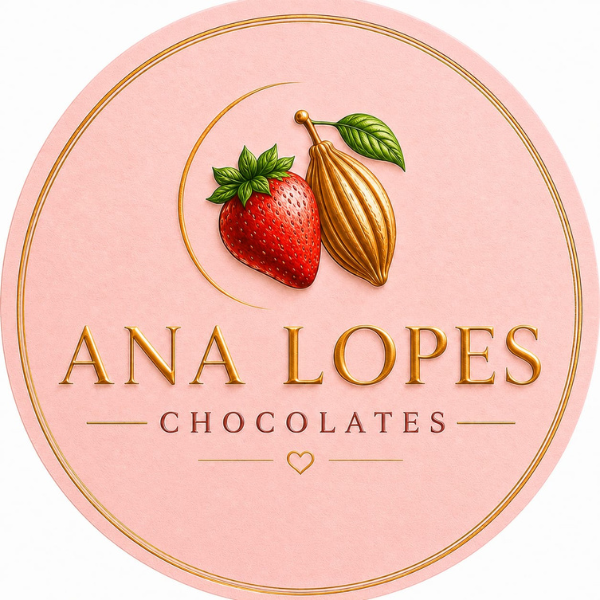 Ana Lopes Chocolates - logo