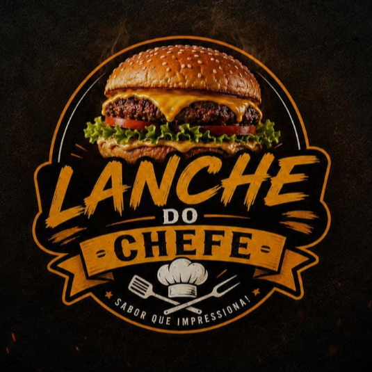 Lanche do Chefe - logo