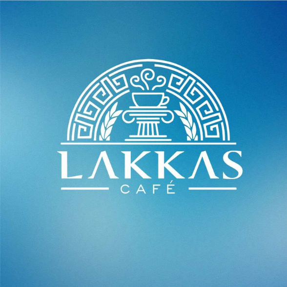 lakkas cafe  - logo