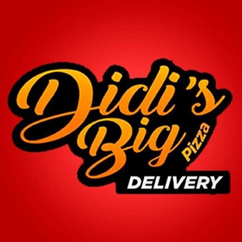 Didi's Big Pizzaria - logo