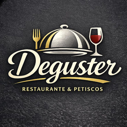 Deguster Restaurante e Petiscos - logo