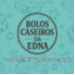 Bolos Caseiros da Edna - logo