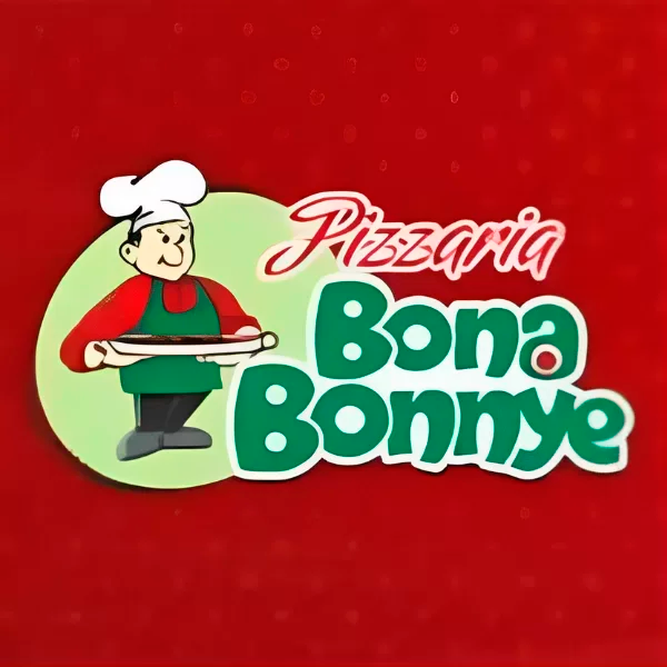 Pizzaria Bona Bonnye - logo