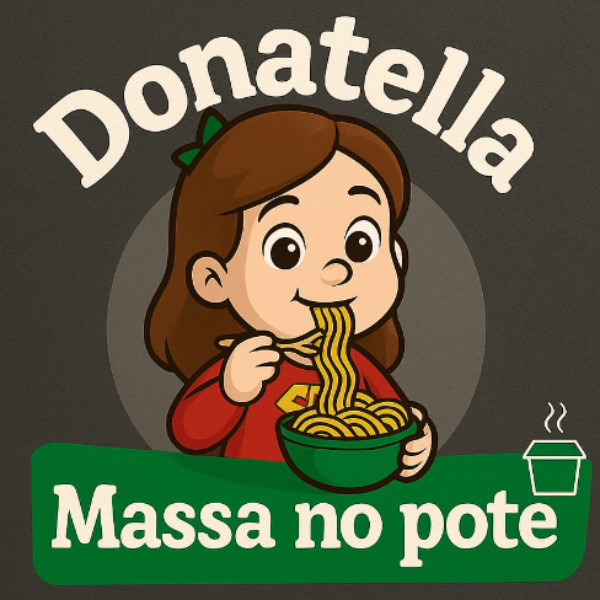 Massa no Pote Donatella - logo