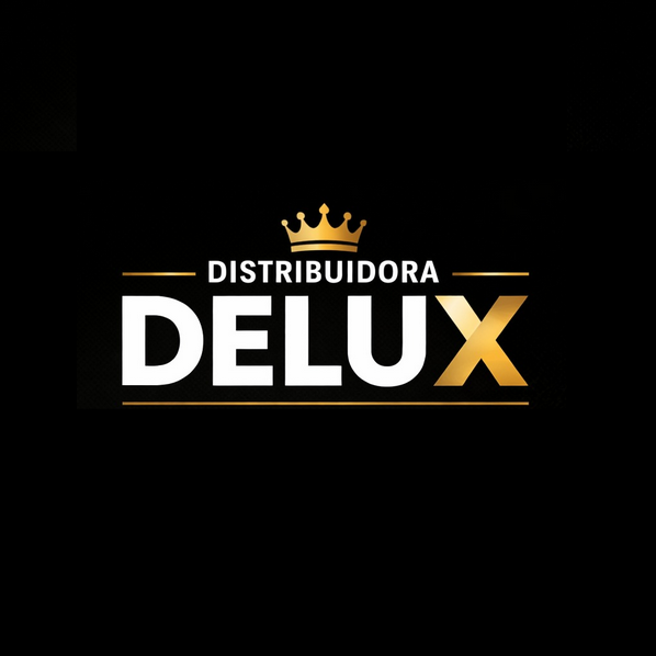 Delux Distribuidora - logo